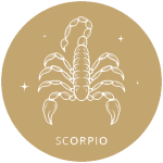 znak skorpion