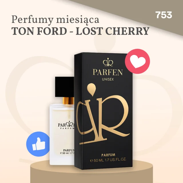 ✨ Poznajcie nasze najlepsze perfumy miesiąca. Pozwólcie się nimi oczarować i wypróbujcie je sami 😊
www.parfens.pl
✅ Darmowa dostawa
✅ Perfumy inspirowane światowymi markami
✅ Wysoki udział esencji zapachowych

#parfen #perfumy #perfumydamskie #perfumymęskie #zapachydlakobiet #perfumeriaonline #pachnidełko #zamiennikizapachów #zapach #aromat #ulubioneperfumy #kochamyperfumy #zapachdlaniej #zapachdlaniego #meskizapach #pieknyzapach #wodaperfumowana #perfumki #zapachdnia #flakonik #flakonperfum #zapachdlamężczyzn